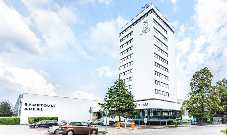 Hotel reStart Jičín
